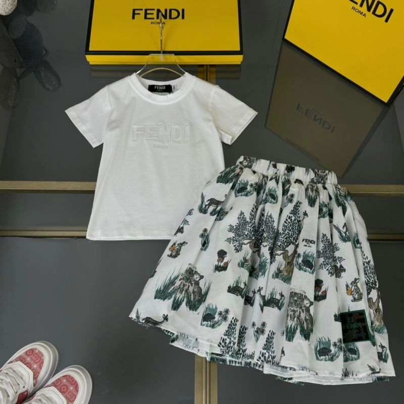 Fendi Kids Fashionable 120971