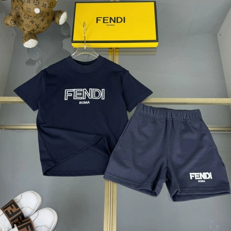 Sleek Fendi Kids 120966