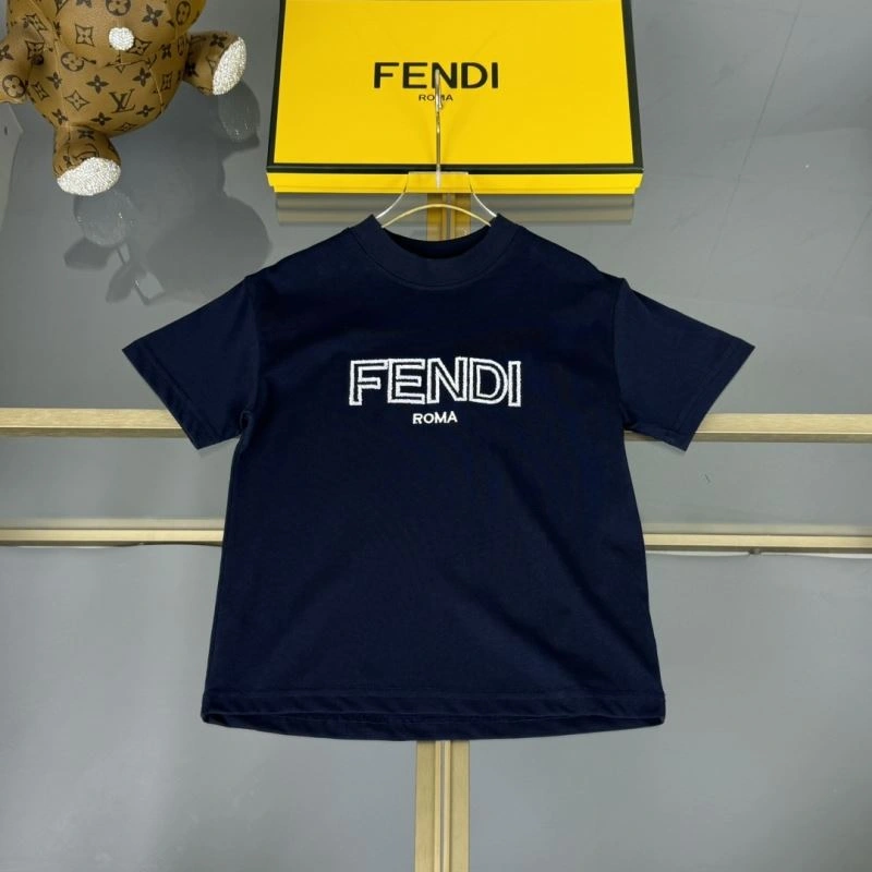 Sleek Fendi Kids 120966