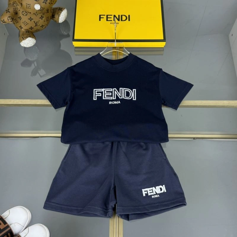 Sleek Fendi Kids 120966