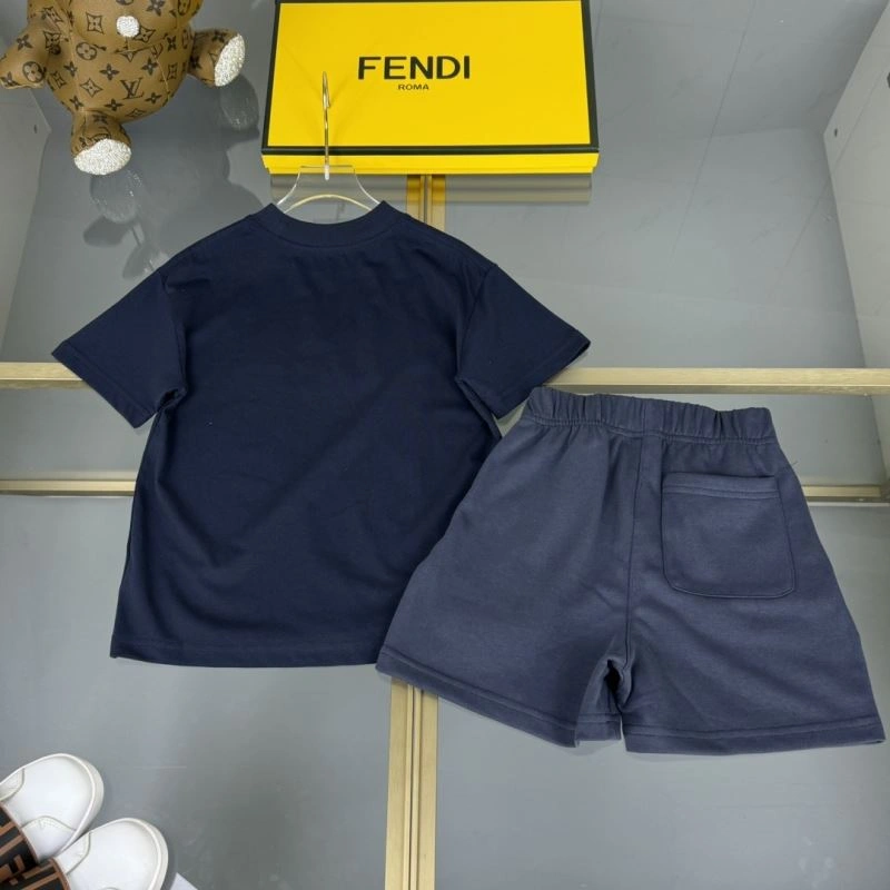 Sleek Fendi Kids 120966