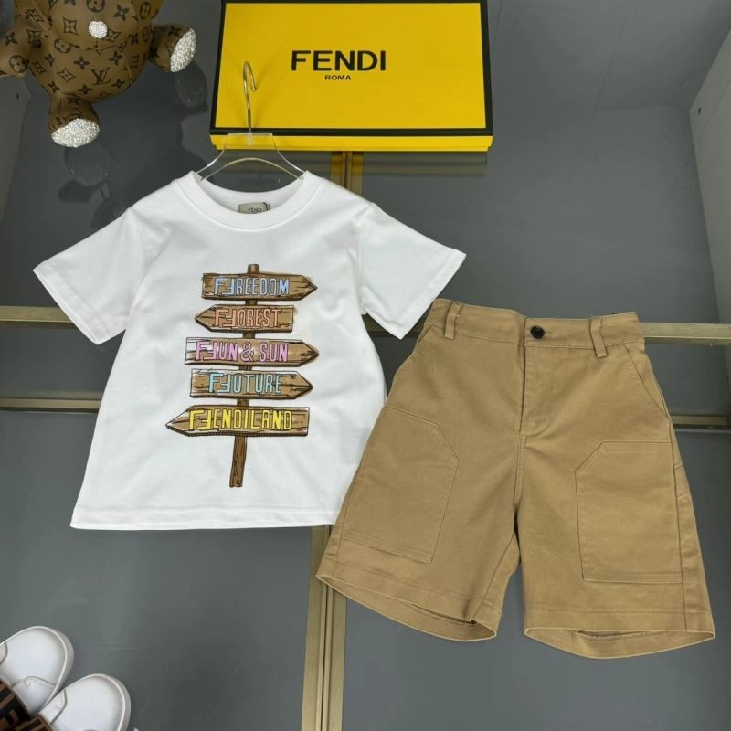 ZipUp Fendi Kids 120957