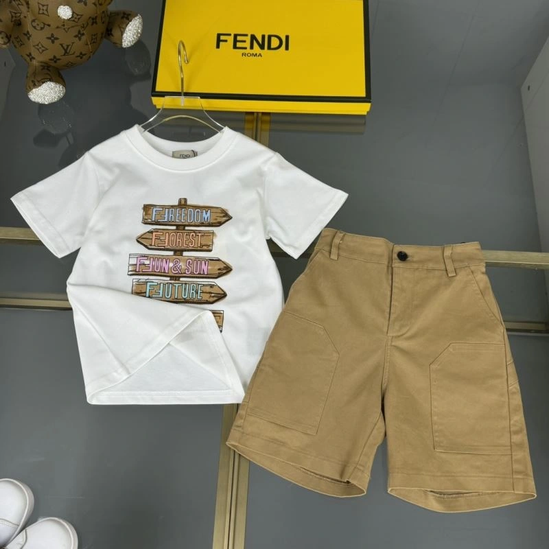 ZipUp Fendi Kids 120957