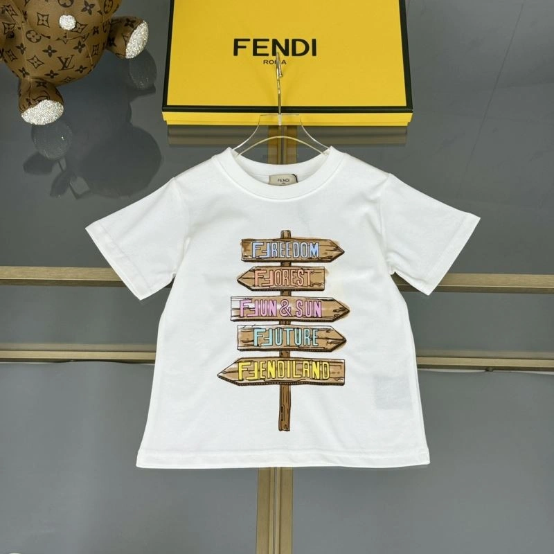 ZipUp Fendi Kids 120957