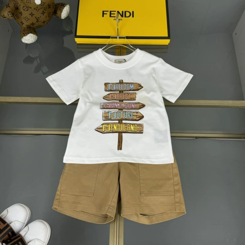 ZipUp Fendi Kids 120957