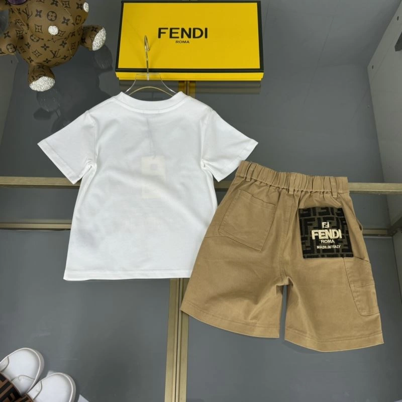ZipUp Fendi Kids 120957