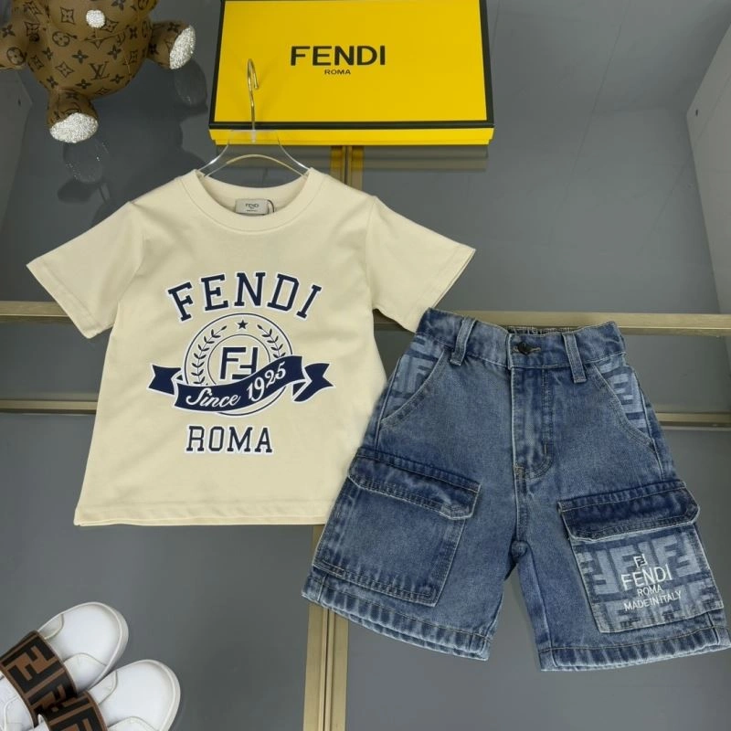 Fendi Kids Effortless 120946
