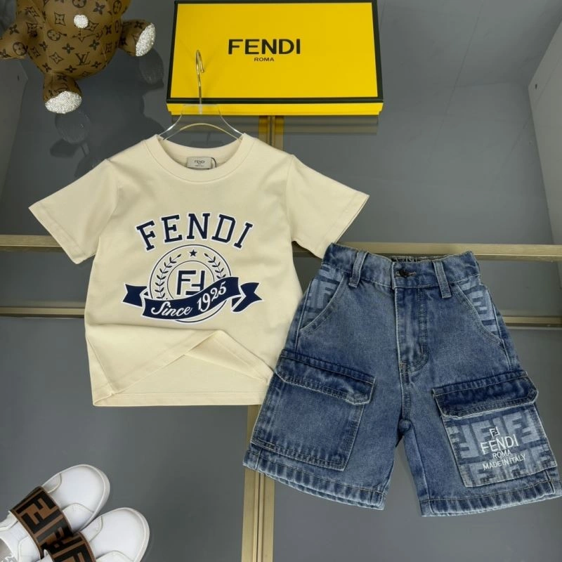 Fendi Kids Effortless 120946