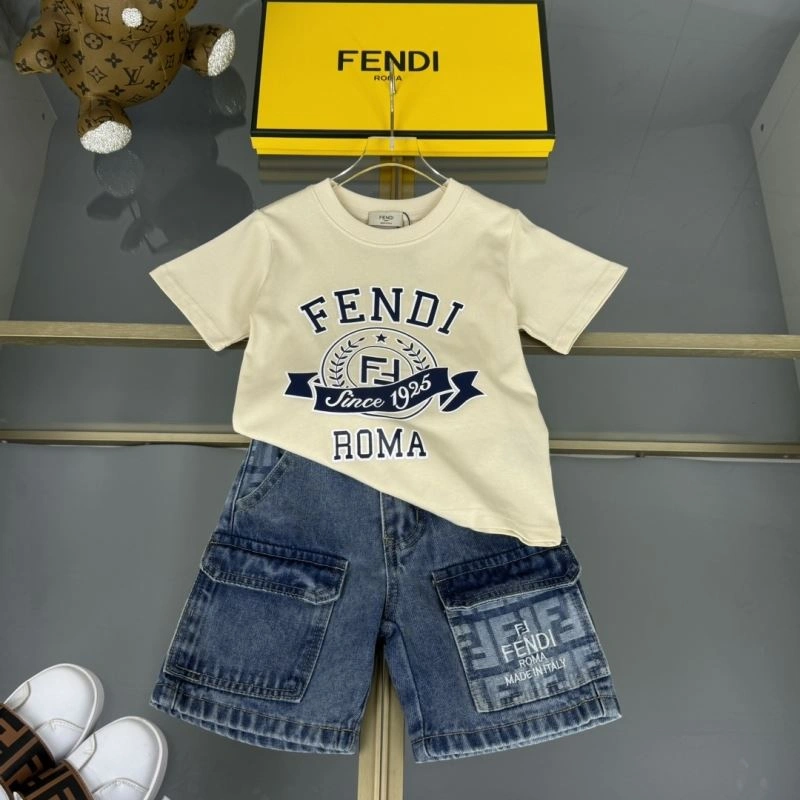 Fendi Kids Effortless 120946