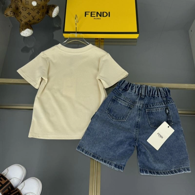 Fendi Kids Effortless 120946