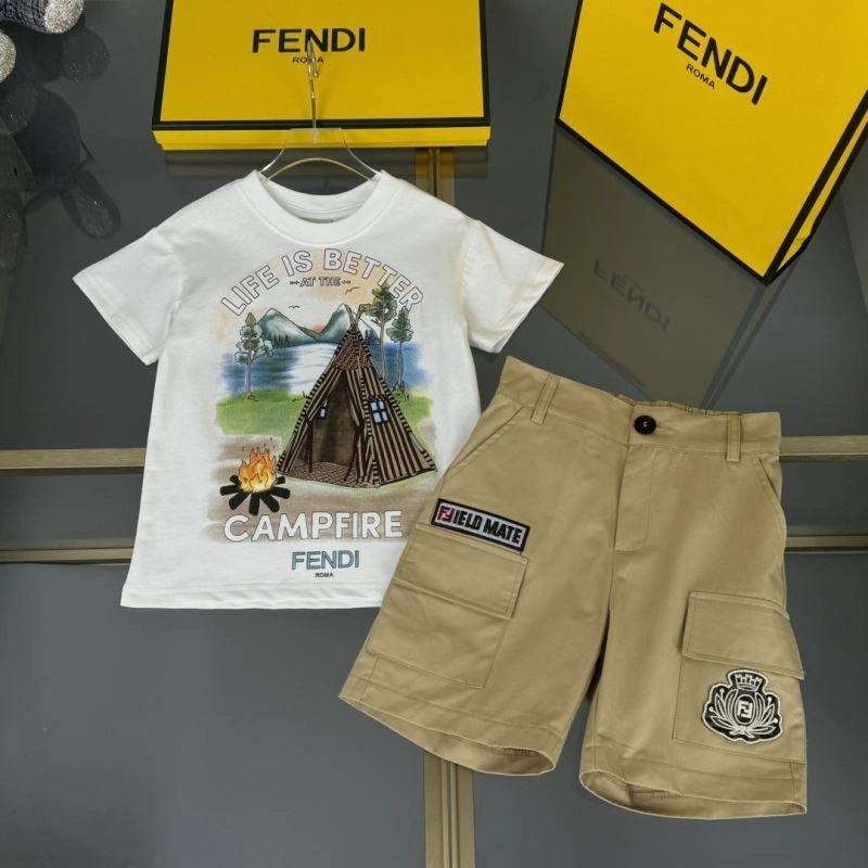 Fendi Kids NewStyle 121016