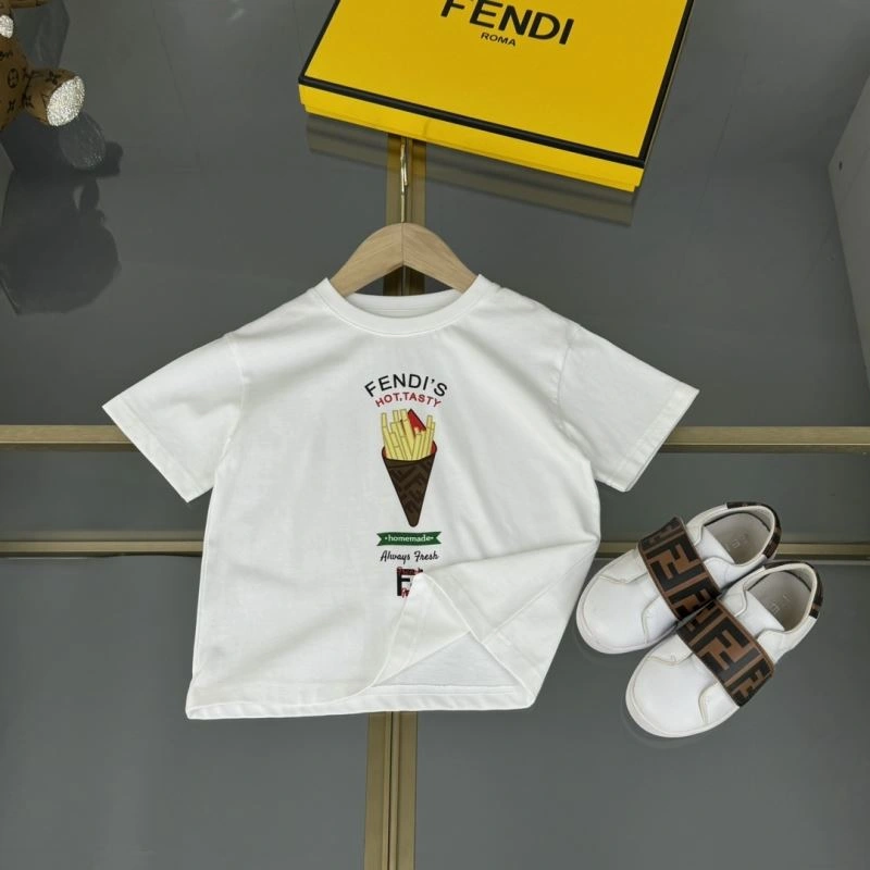 Fendi Kids SunProtective 120960
