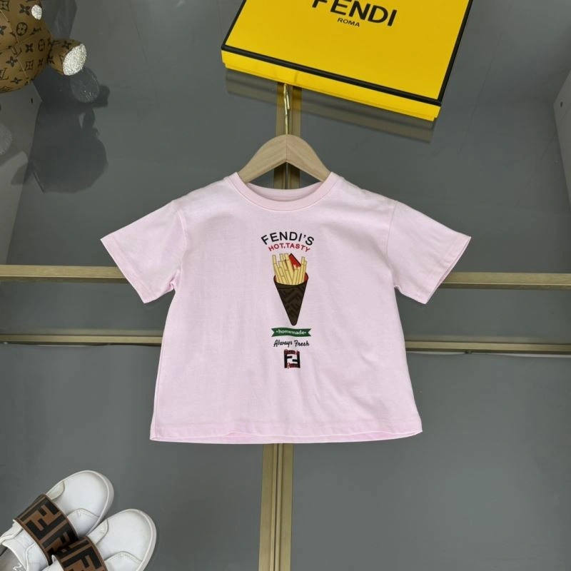 Fendi Kids Youthful 120958