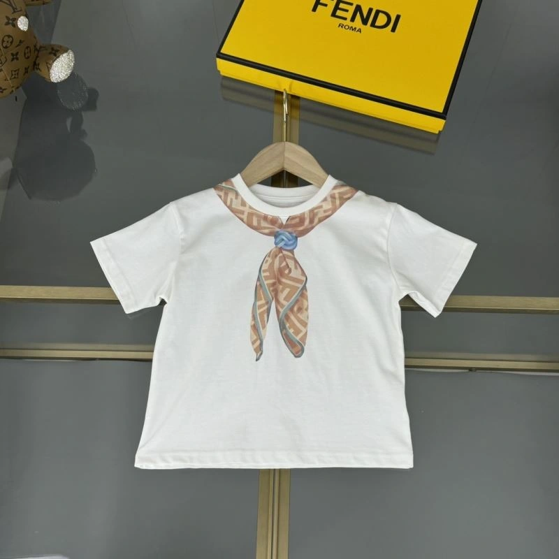 Sophisticated Fendi Kids 120956
