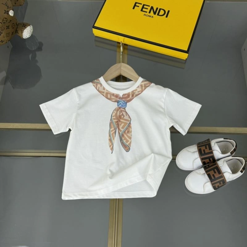 Sophisticated Fendi Kids 120956