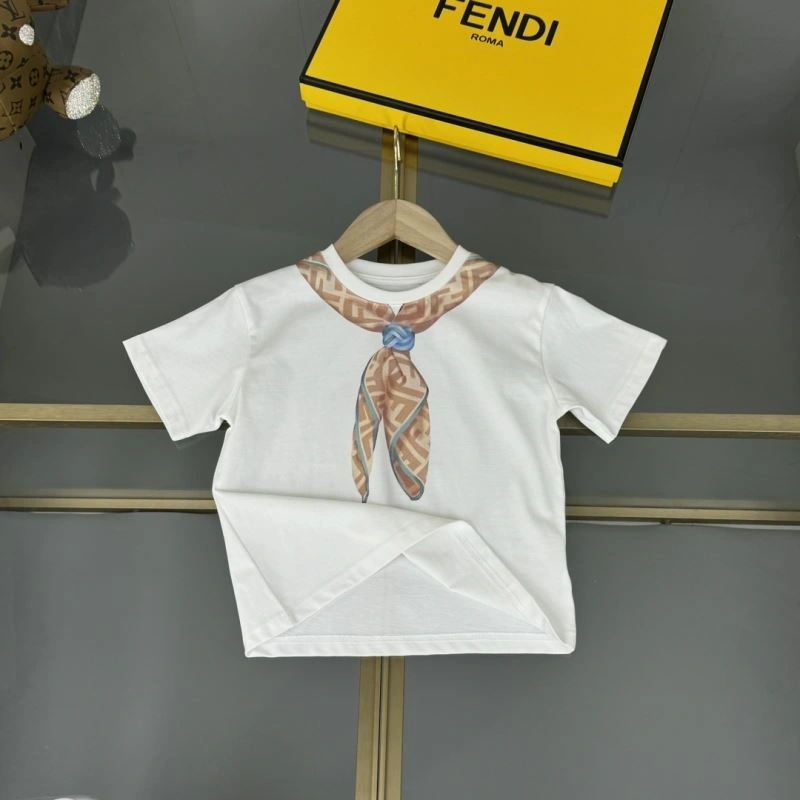Sophisticated Fendi Kids 120956