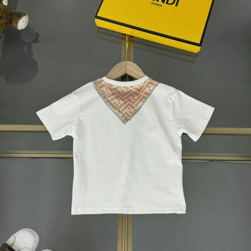 Sophisticated Fendi Kids 120956