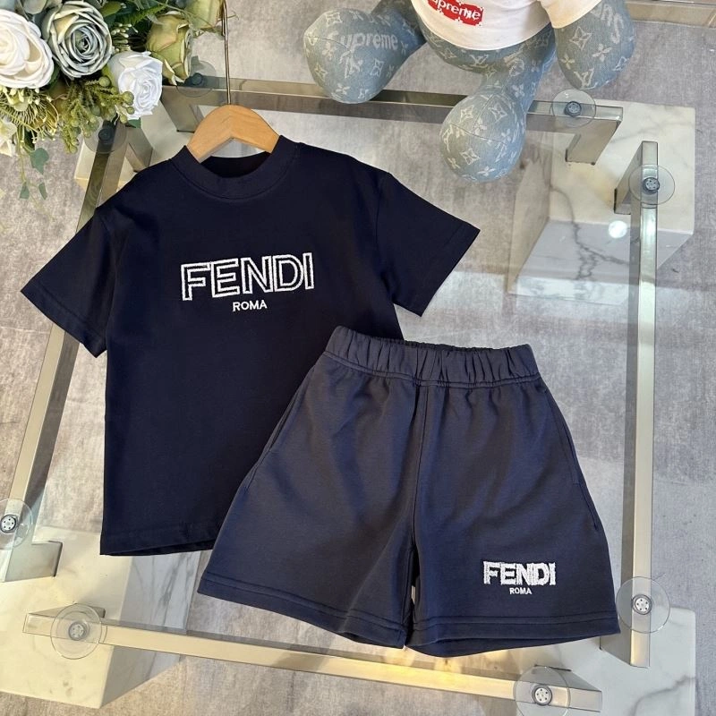 Fendi Kids SmoothTexture 120964