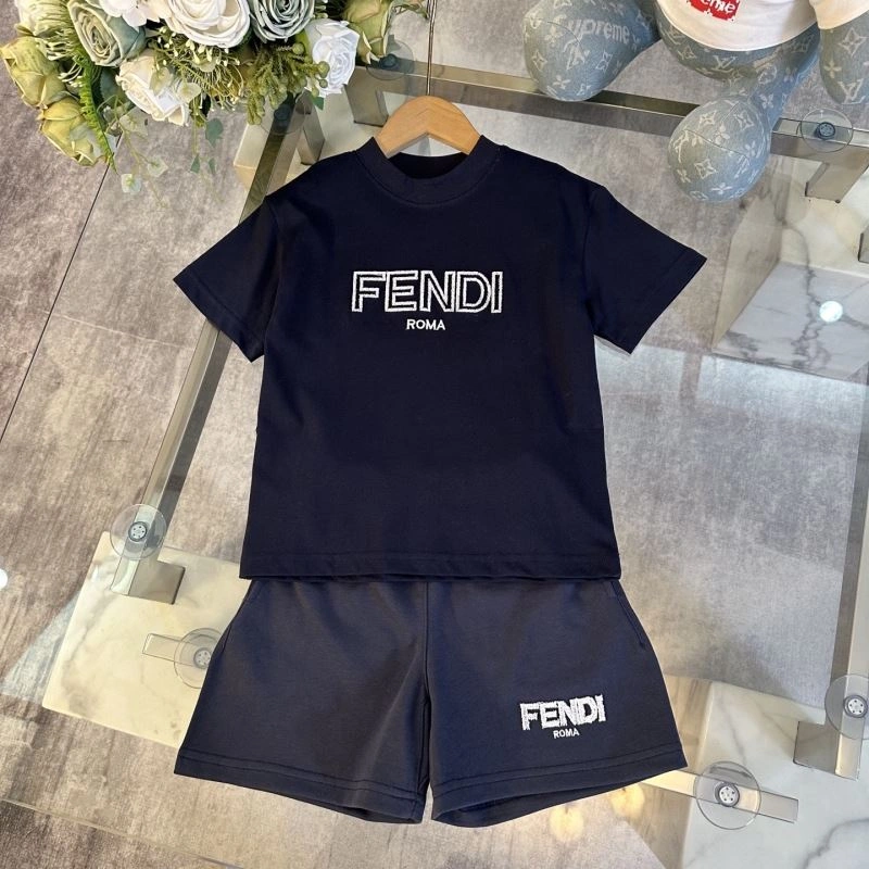 Fendi Kids SmoothTexture 120964