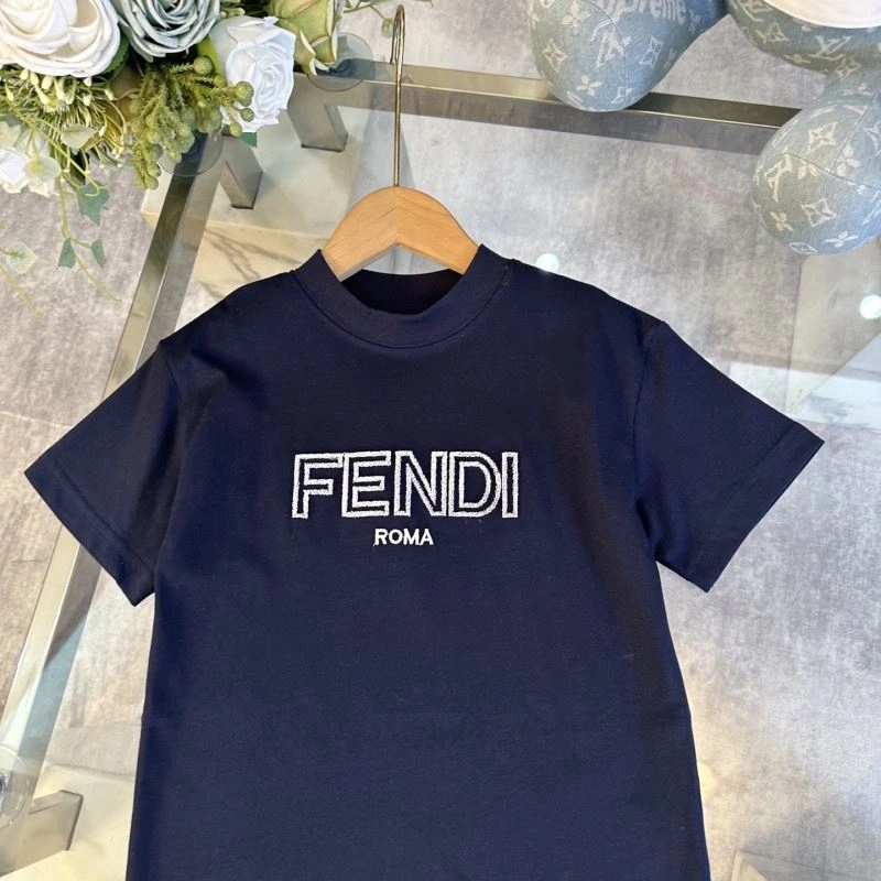 Fendi Kids SmoothTexture 120964