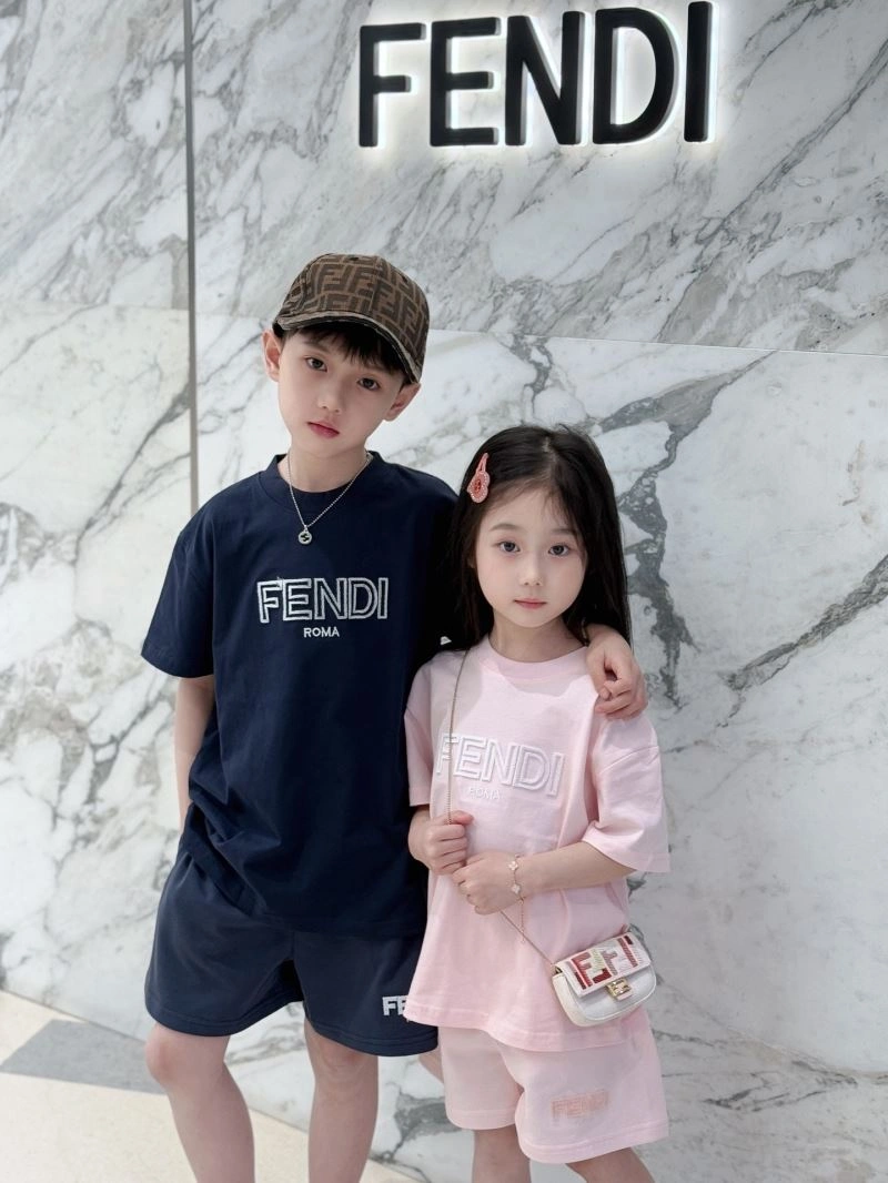 Fendi Kids SmoothTexture 120964