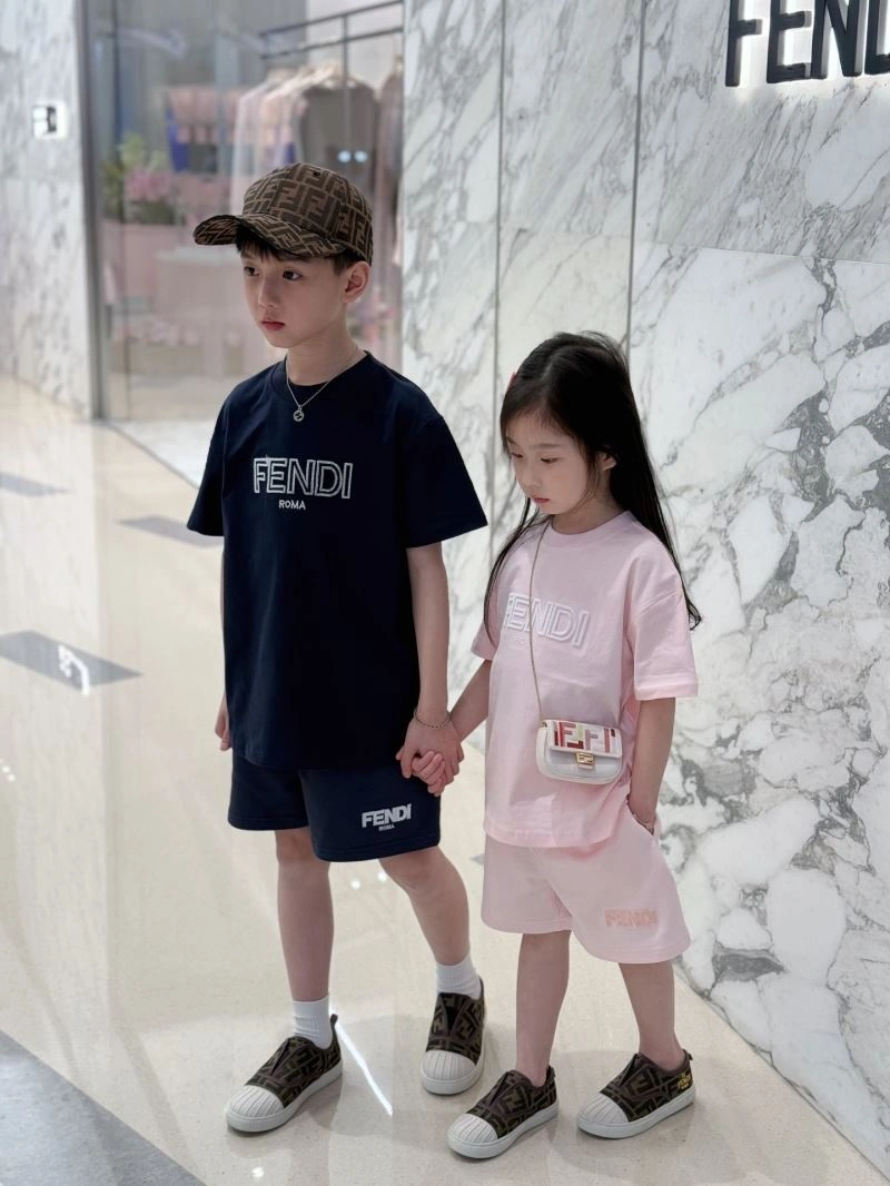 Fendi Kids SmoothTexture 120964