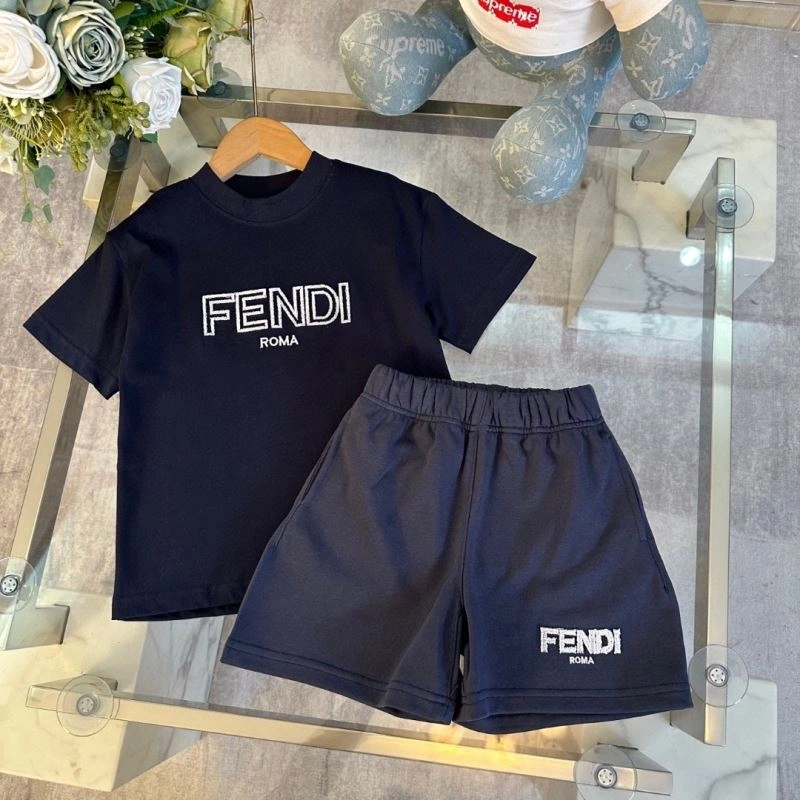 Fendi Kids SmoothTexture 120964