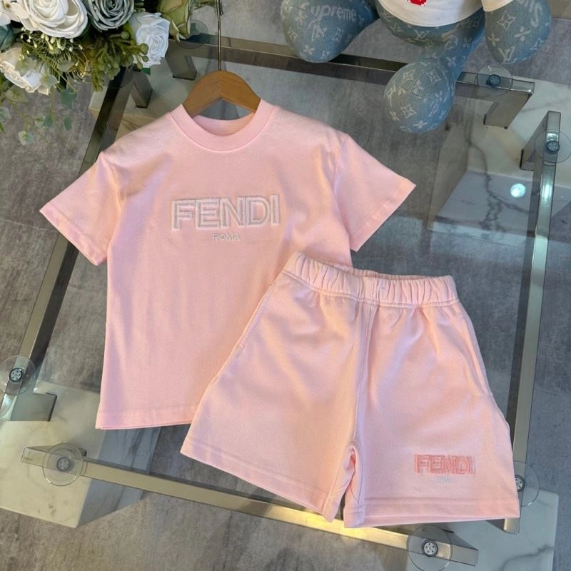 Fendi Kids SmoothTexture 120964