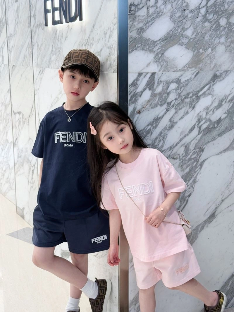TimelessDesign Fendi Kids 120963