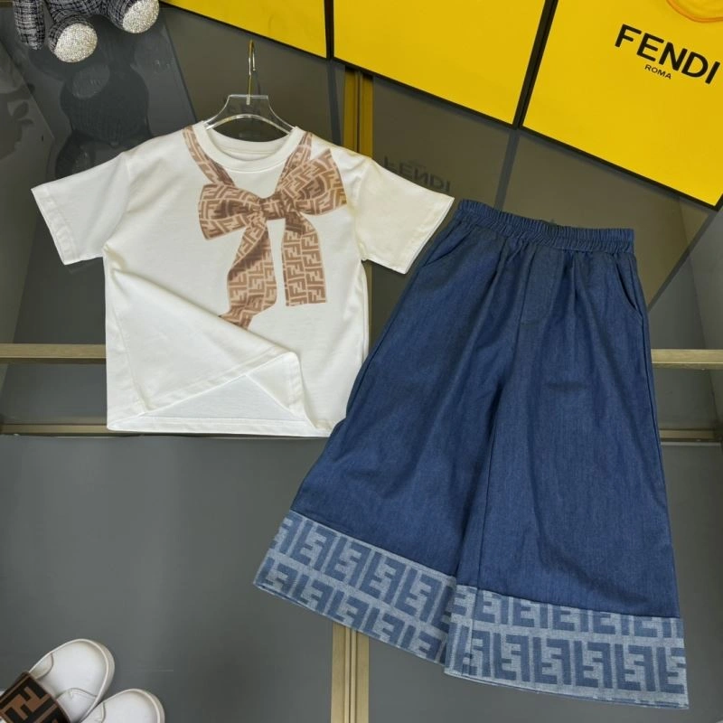 MoistureWicking Fendi Kids 120942