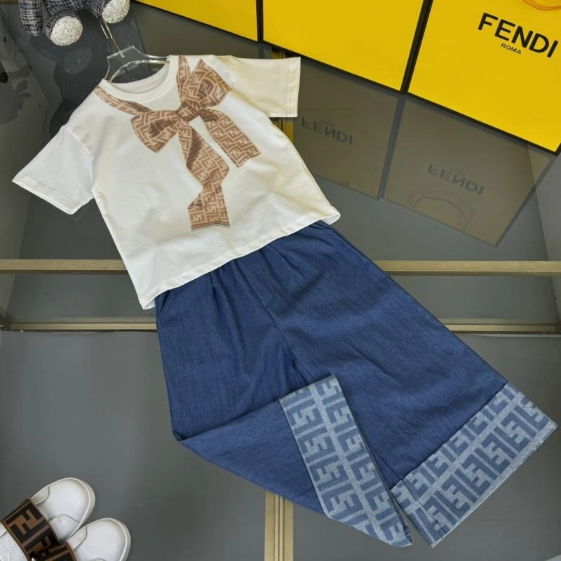 MoistureWicking Fendi Kids 120942