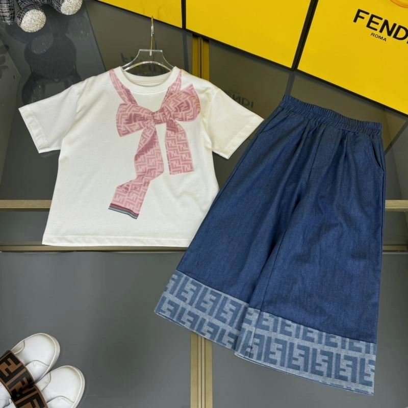 Fendi Kids SoftTouch 120943