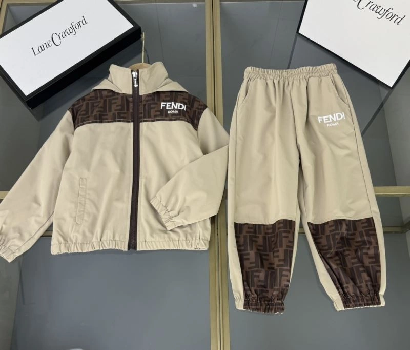 Sustainable Fendi Kids 120939