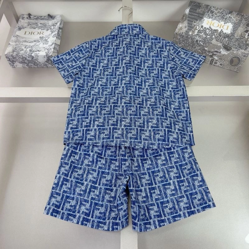 RelaxedFit Fendi Kids 120934