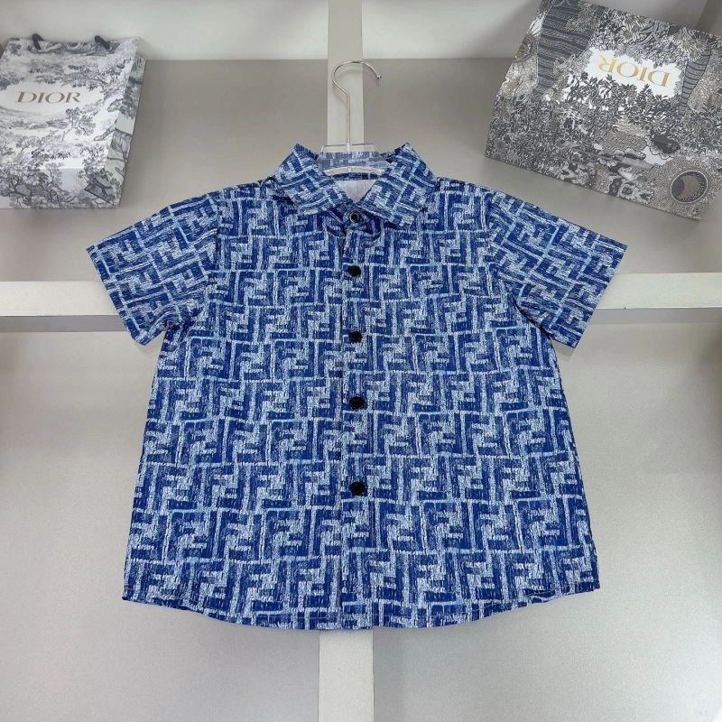 RelaxedFit Fendi Kids 120934