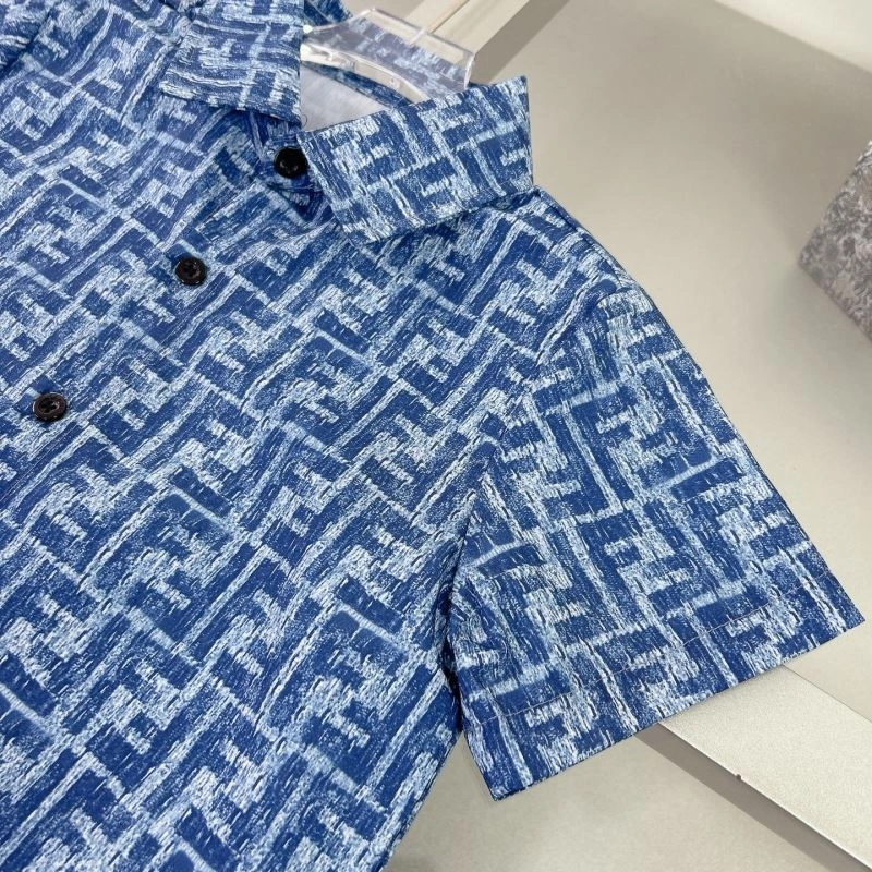 RelaxedFit Fendi Kids 120934