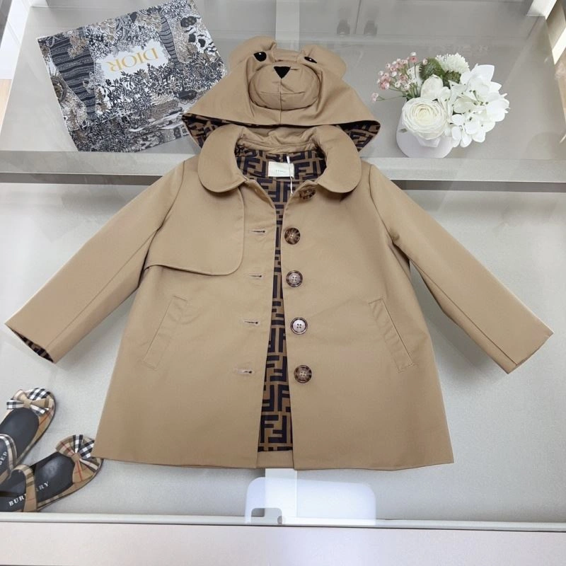 Fendi Kids Lightweight 120933