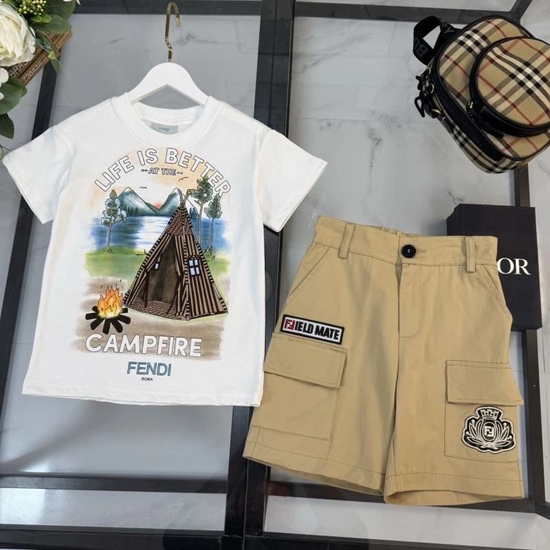 Fendi Kids Compact 120931