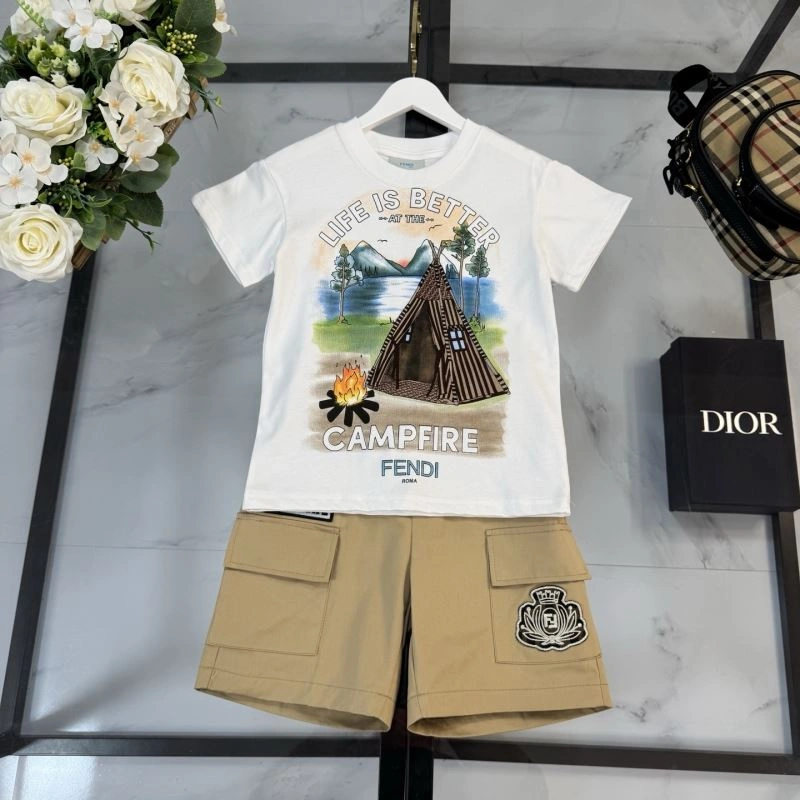 Fendi Kids Compact 120931