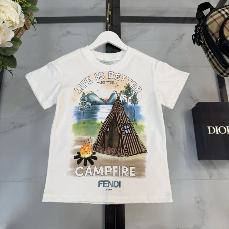 Fendi Kids Compact 120931