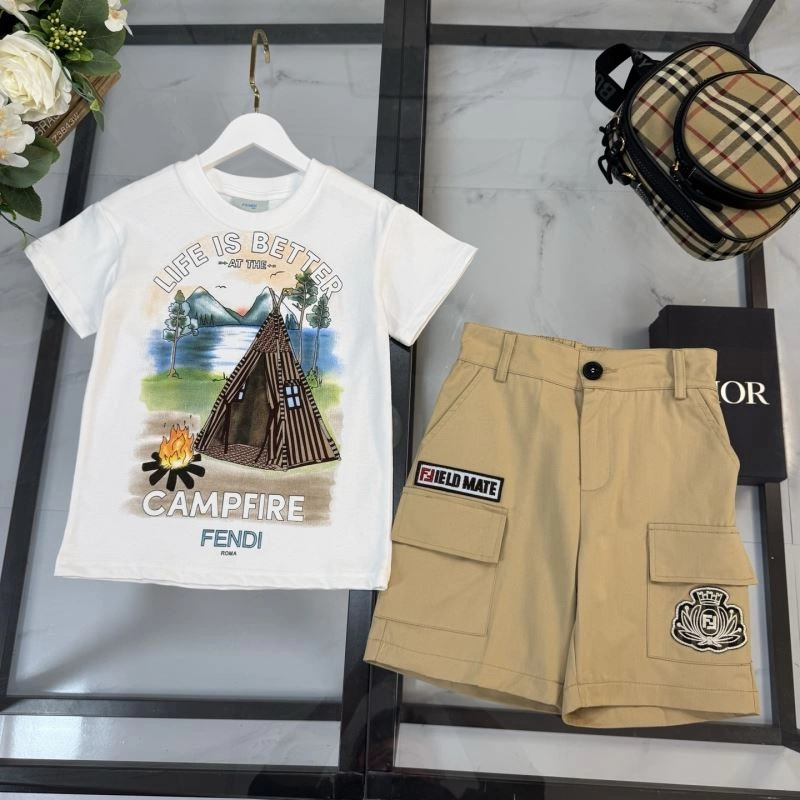 Fendi Kids Compact 120931
