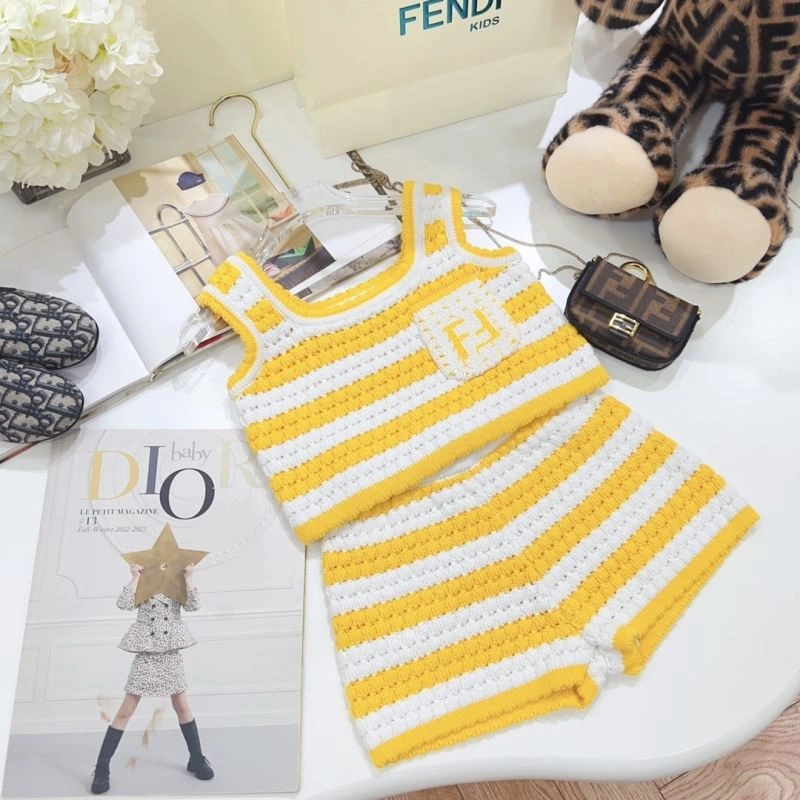 Classic Fendi Kids 120930