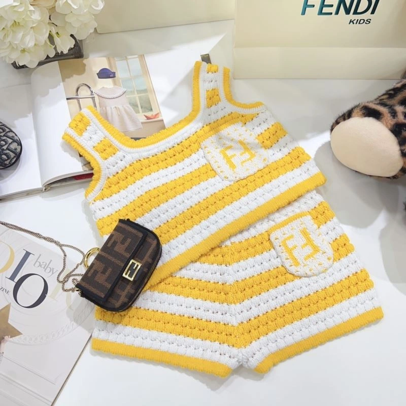 Classic Fendi Kids 120930