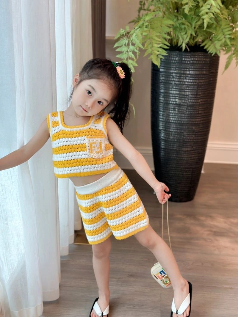 Classic Fendi Kids 120930