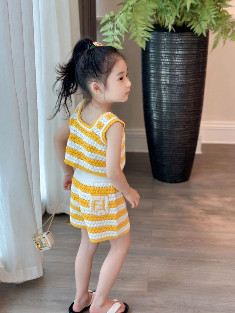 Classic Fendi Kids 120930