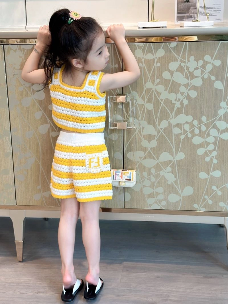 Classic Fendi Kids 120930