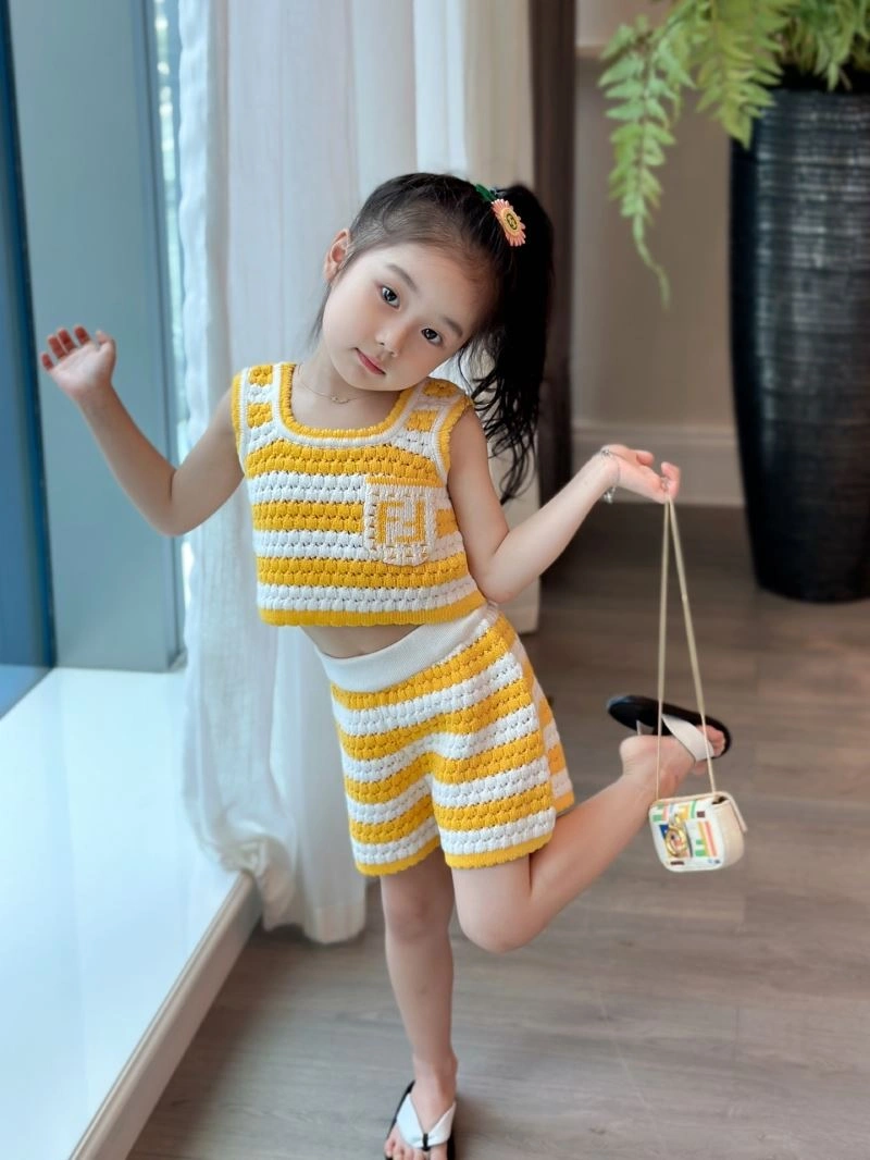 Classic Fendi Kids 120930