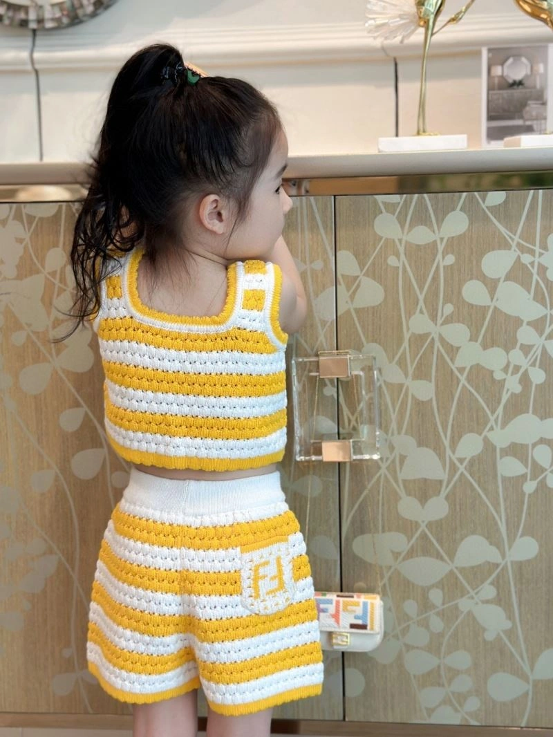 Classic Fendi Kids 120930