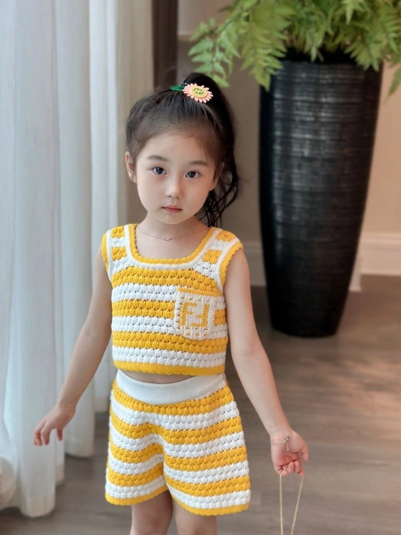 Classic Fendi Kids 120930