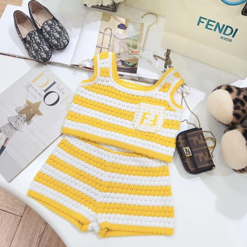 Classic Fendi Kids 120930